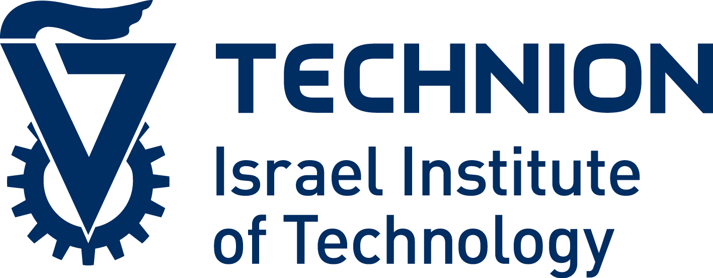 Logo of the Technion - Israel Institute of Technology